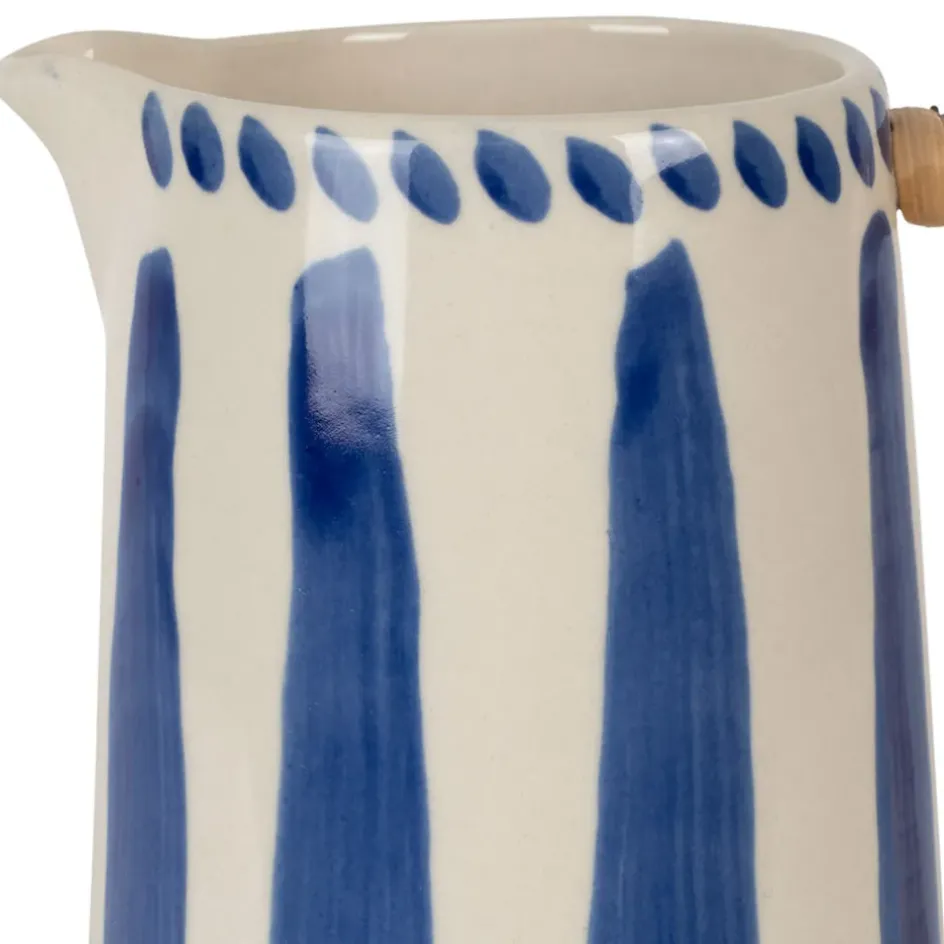 Fabrique de Styles Carafes Et Pichets*Pichet en grès en 85cl - Bellagio