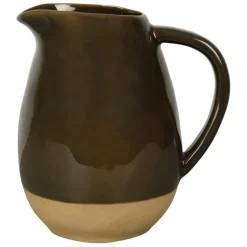 Fabrique de Styles Carafes Et Pichets*Pichet en grès 1.9L - Jade