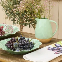 Fabrique de Styles Carafes Et Pichets*Pichet en grès 1.9L - Jade