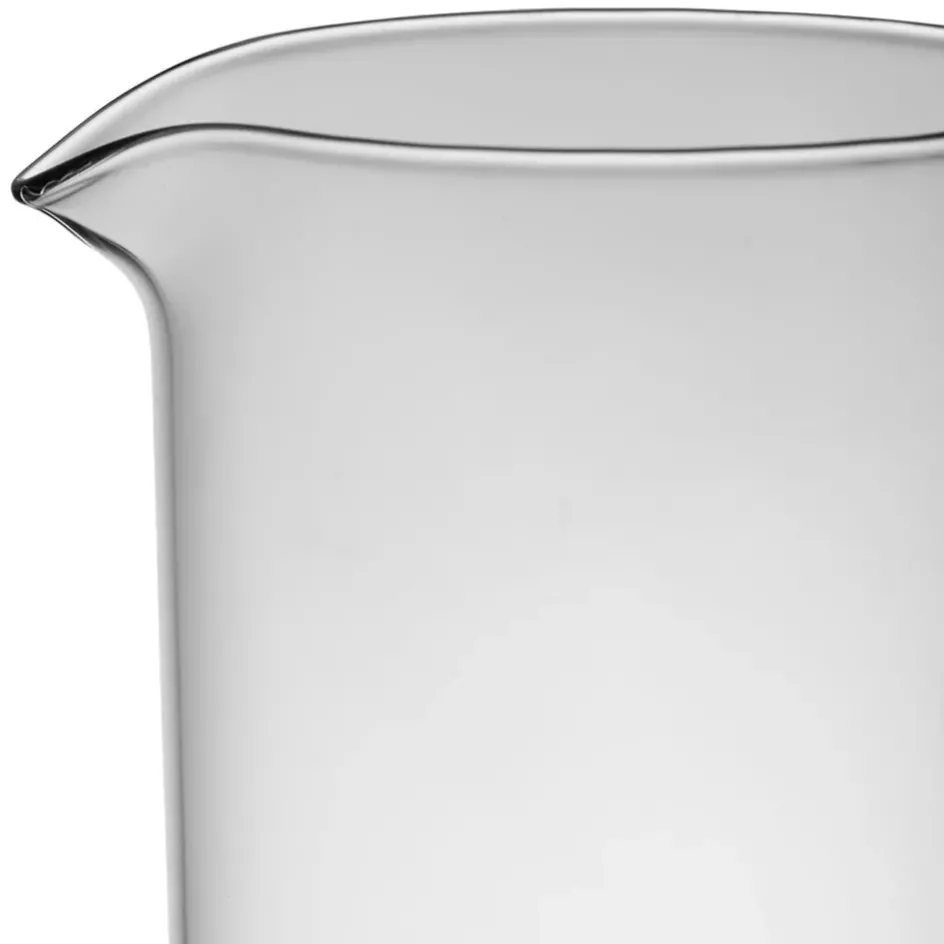 Fabrique de Styles Carafes Et Pichets*Pichet love en verre 1l - Colorea