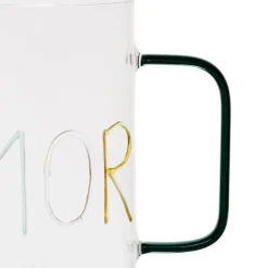 Fabrique de Styles Carafes Et Pichets*Pichet "Amor" en verre 1L - Dolce Vita