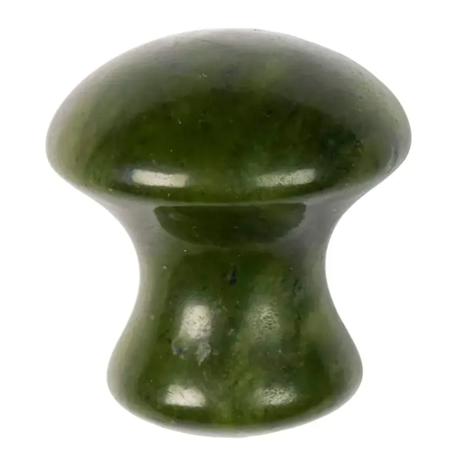 Fabrique de Styles Relaxation Et Massage*Pierre de massage ronde en jade