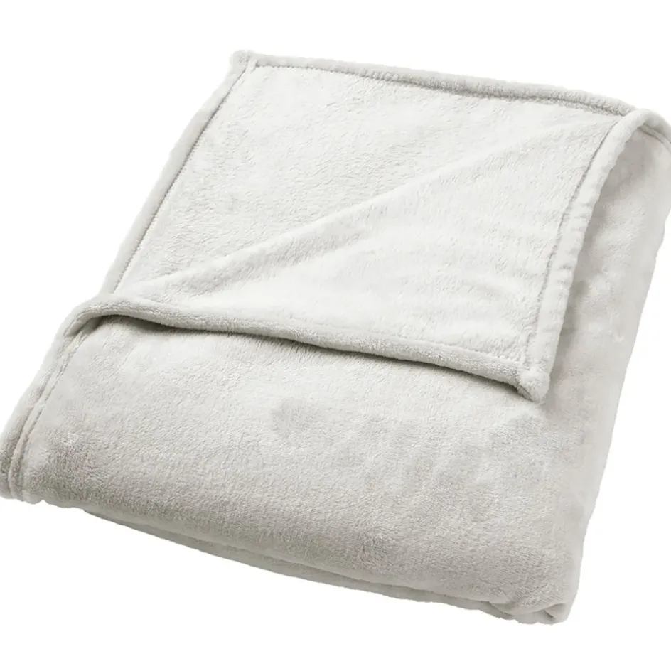 Fabrique de Styles Plaids*Plaid charlie 200x220cm snow white