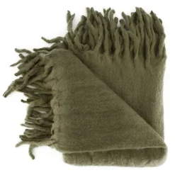 Fabrique de Styles Plaids*Plaid en acrylique 150x125cm