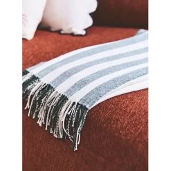 Fabrique de Styles Plaids*Plaid en acrylique 170x130cm - Somptua