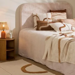 Fabrique de Styles Plaids*Plaid en coton 170x130cm - Organic