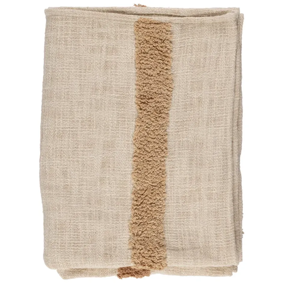 Fabrique de Styles Plaids*Plaid en coton 170x130cm - Organic