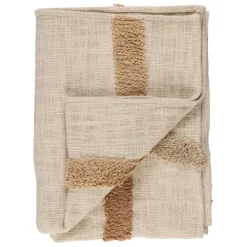 Fabrique de Styles Plaids*Plaid en coton 170x130cm - Organic