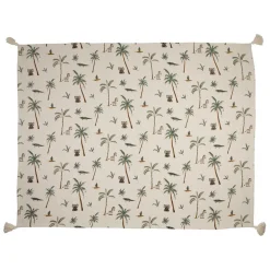 Fabrique de Styles Plaids*Plaid en coton 170x130cm - Zawadi