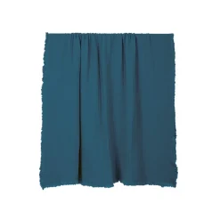 Fabrique de Styles Plaids*Plaid en coton 180x130cm - Vanly