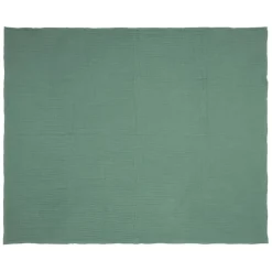 Fabrique de Styles Plaids*Plaid en gaze de coton 120x100cm