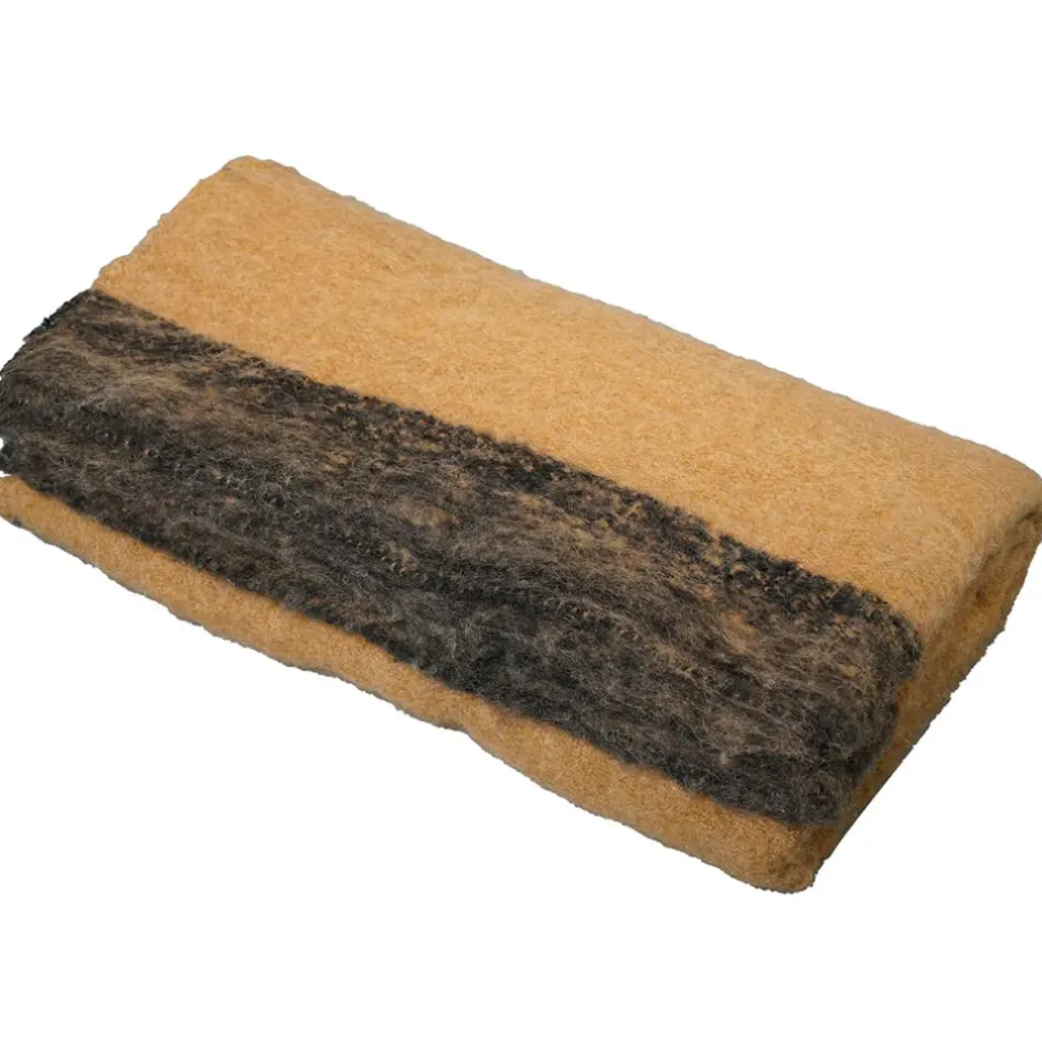 Fabrique de Styles Plaids*Plaid en laine 130x200cm - Aspen