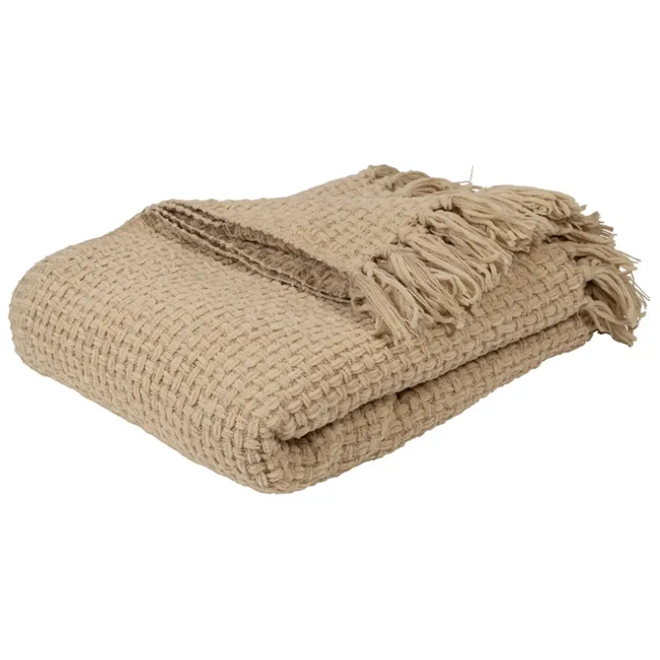 Fabrique de Styles Plaids*Plaid en tissu 130x170cm - Klosen