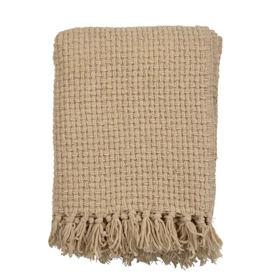 Fabrique de Styles Plaids*Plaid en tissu 130x170cm - Klosen