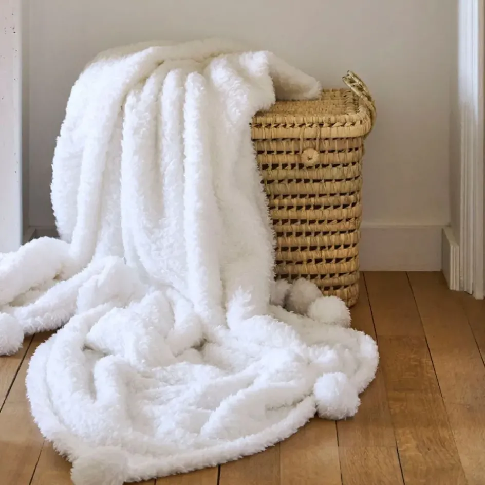 Fabrique de Styles Plaids*Plaid en tissu 170x130cm - Songes