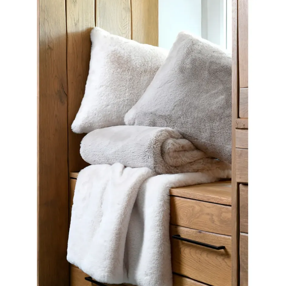 Fabrique de Styles Plaids*Plaid en tissu 130x160cm - Bostan