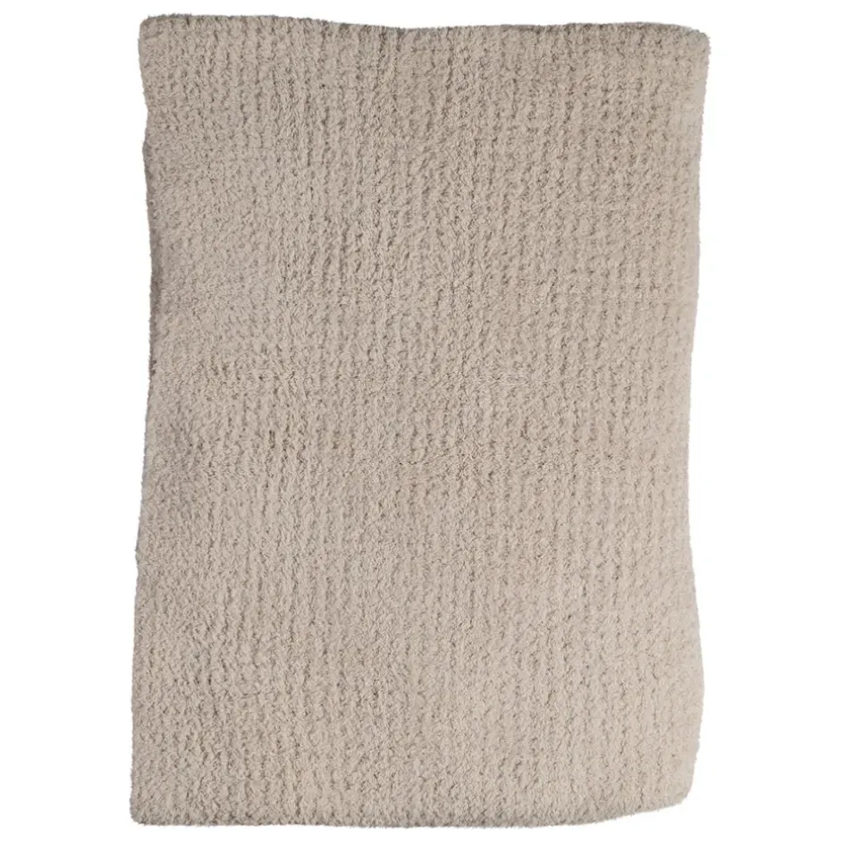 Fabrique de Styles Plaids*Plaid en tissu 170x130cm - Alysse