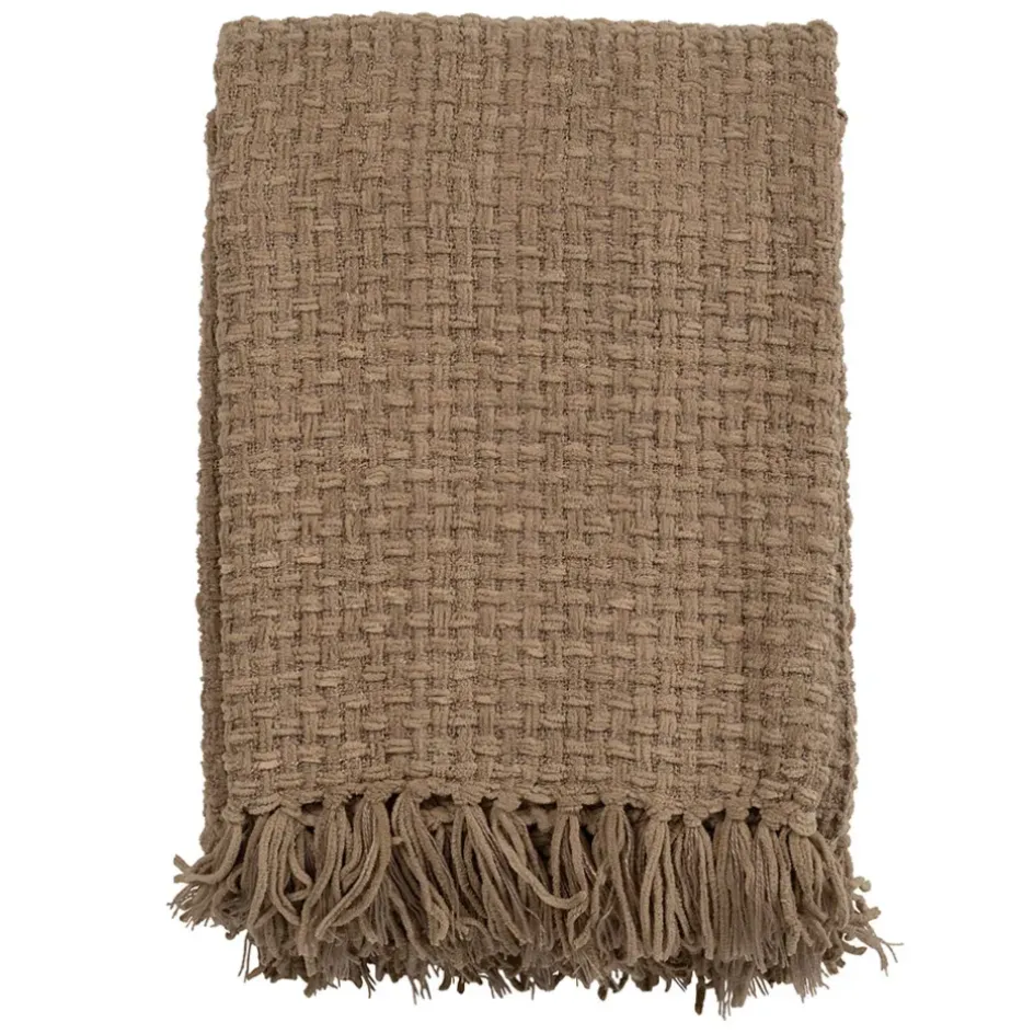 Fabrique de Styles Plaids*Plaid en tissu 130x170cm - Klosen