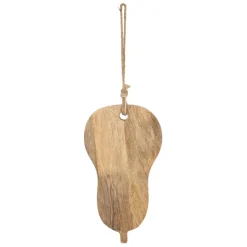 Fabrique de Styles Planches À Découper*Planche à découper butternut en manguier 19x35cm - P'tit Légume