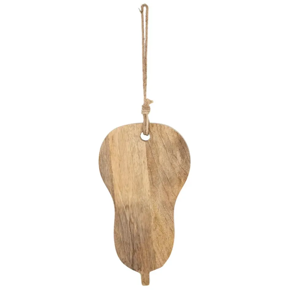 Fabrique de Styles Planches À Découper*Planche à découper butternut en manguier 19x35cm - P'tit Légume