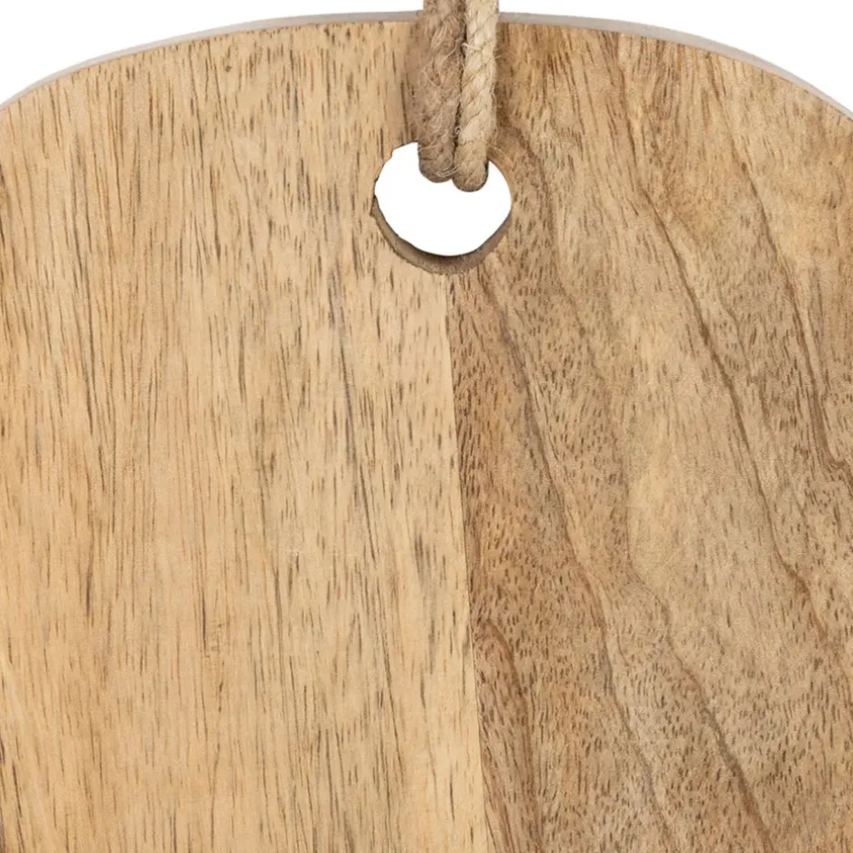 Fabrique de Styles Planches À Découper*Planche à découper butternut en manguier 19x35cm - P'tit Légume