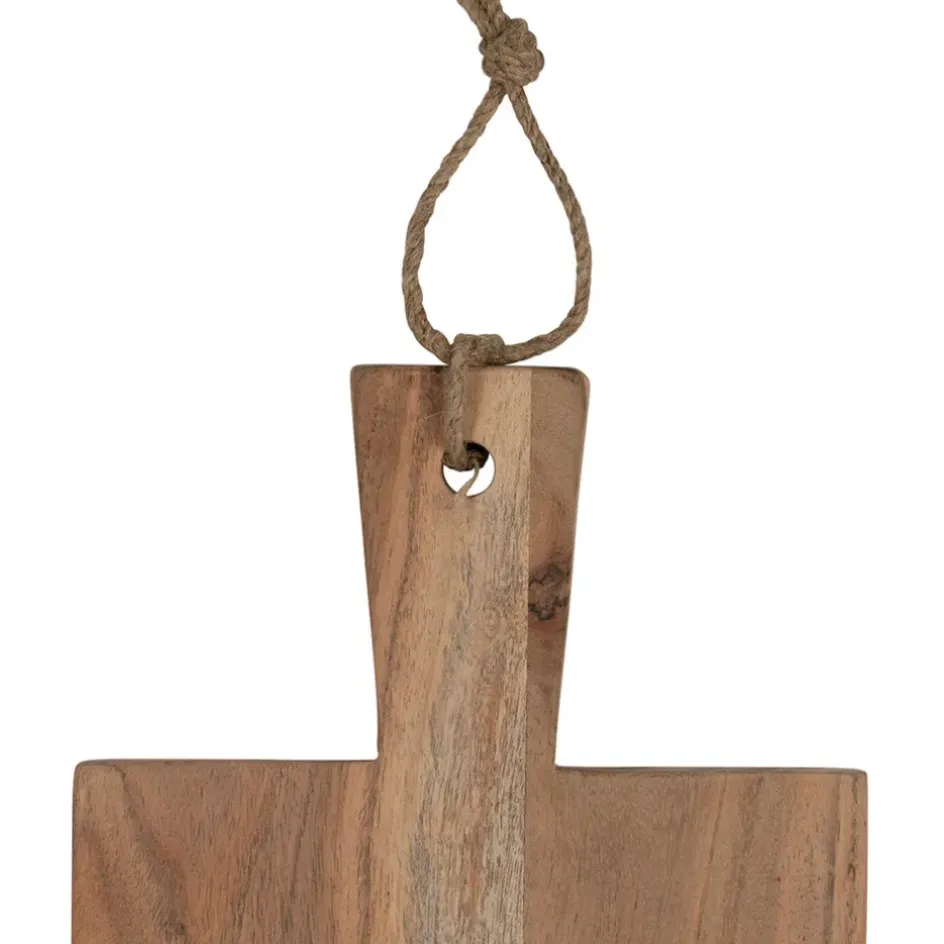 Fabrique de Styles Planches À Découper*Planche à découper palmier en acacia 70x20cm - Dalbert