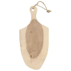 Fabrique de Styles Planches À Découper*Planche a découper en acacia 40x17cm - Campagne