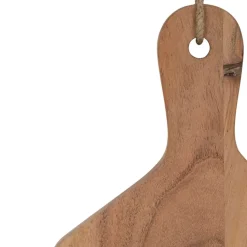 Fabrique de Styles Planches À Découper*Planche a découper moineau en acacia 20x40cm - Dalbert