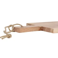 Fabrique de Styles Planches À Découper*Planche a découper poisson en acacia 20x70cm - Dalbert