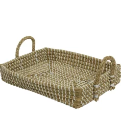 Fabrique de Styles Plateaux*Plateau en algue 34xxh12cm