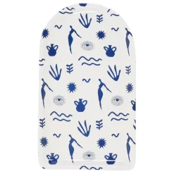 Fabrique de Styles Plateaux*Plateau en fer 17x30cm - Greeka