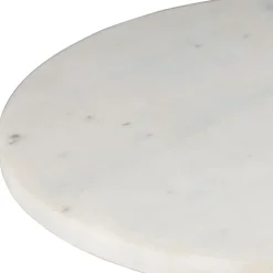 Fabrique de Styles Plateaux*Plateau en marbre et manguier 30x30xh10cm - Organic