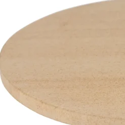 Fabrique de Styles Plateaux*Plateau en marbre et manguier 30x30xh10cm - Organic