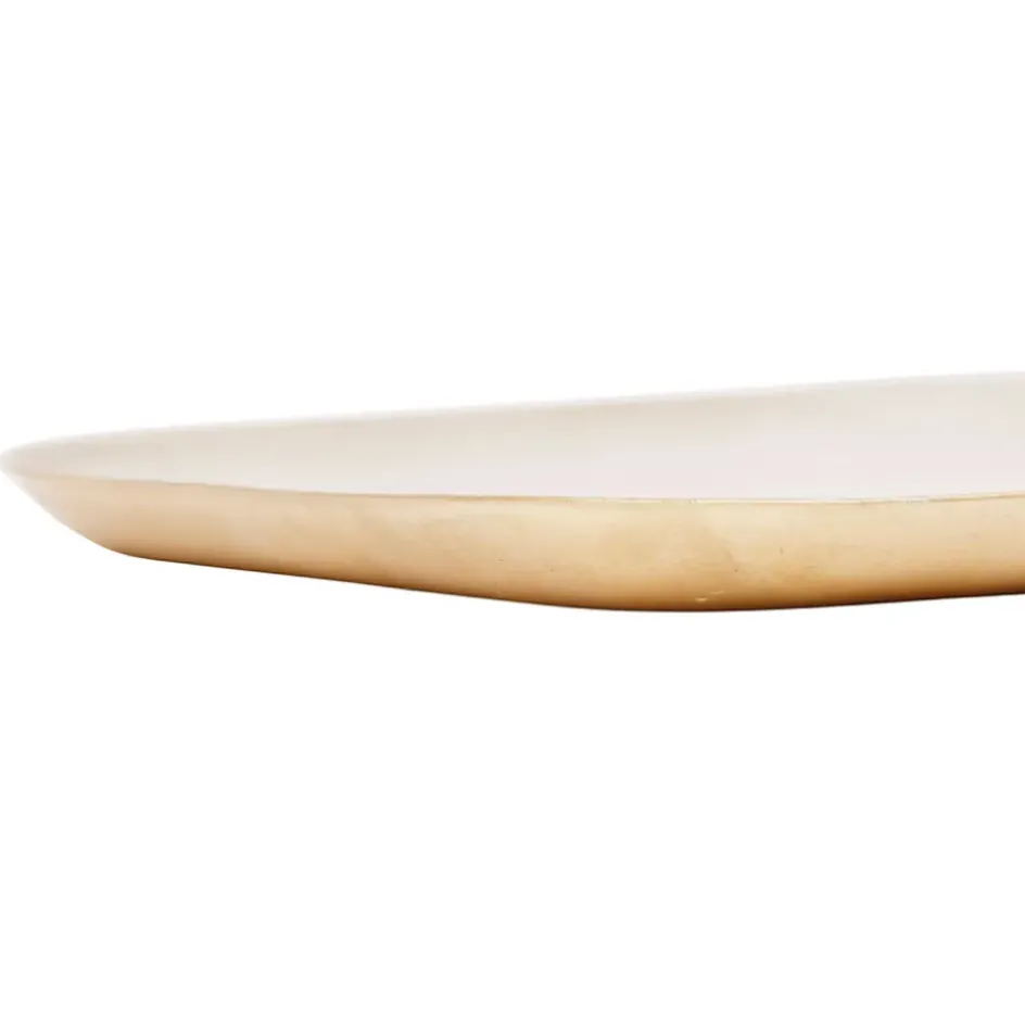 Fabrique de Styles Plateaux*Plateau poisson en fer 16x16cm - Bord De Mer