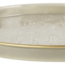 Fabrique de Styles Plateaux*Plateau rond en fer d36cm - Arabise