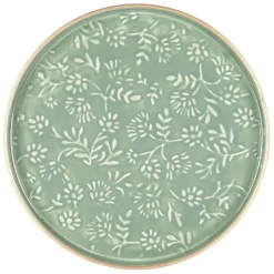 Fabrique de Styles Plateaux*Plateau rond en fer d36cm - Baroque