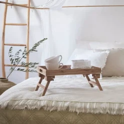 Fabrique de Styles Plateaux*Plateau tv pliant en bois - dalbert