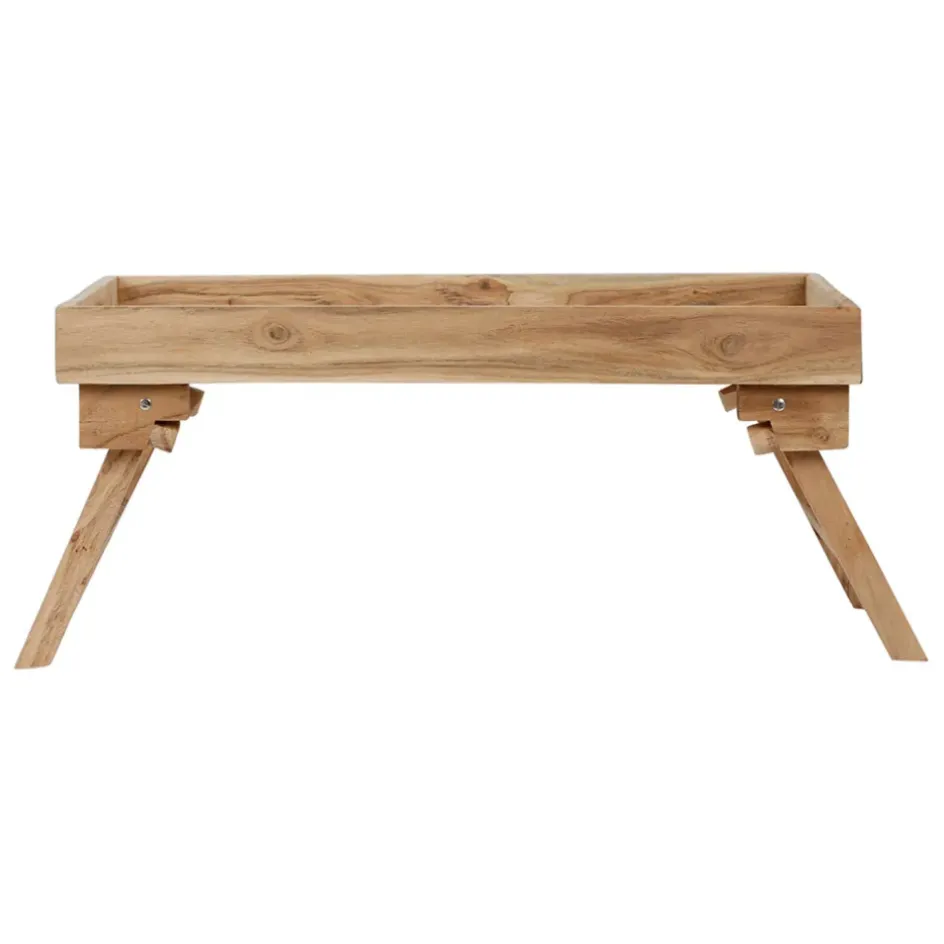 Fabrique de Styles Plateaux*Plateau tv pliant en bois - dalbert