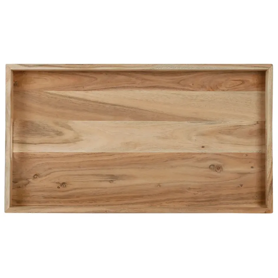 Fabrique de Styles Plateaux*Plateau tv pliant en bois - dalbert