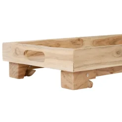 Fabrique de Styles Plateaux*Plateau tv pliant en bois - dalbert