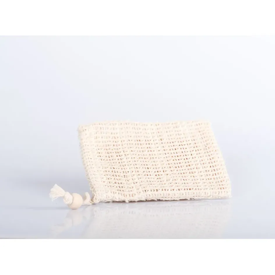 Fabrique de Styles Accessoires Soins*Poche à savon coton