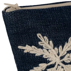 Fabrique de Styles Pochettes Et Housses*Pochette brodée en coton - Medi