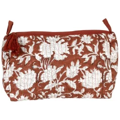Fabrique de Styles Pochettes Et Housses*Pochette en coton matelassé et doublure imperméable - Flaura