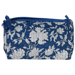 Fabrique de Styles Pochettes Et Housses*Pochette en coton matelassé et doublure imperméable - Flaura