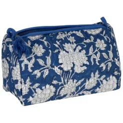 Fabrique de Styles Pochettes Et Housses*Pochette en coton matelassé et doublure imperméable - Flaura
