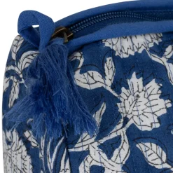 Fabrique de Styles Pochettes Et Housses*Pochette en coton matelassé et doublure imperméable - Flaura