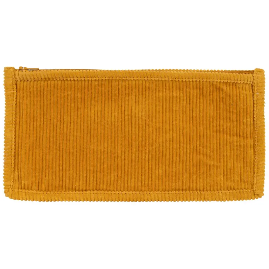 Fabrique de Styles Pochettes Et Housses*Pochette en velours côtelé - Flaura