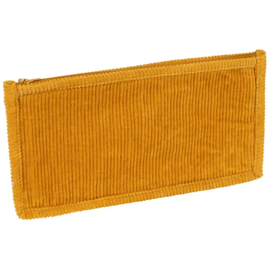 Fabrique de Styles Pochettes Et Housses*Pochette en velours côtelé - Flaura