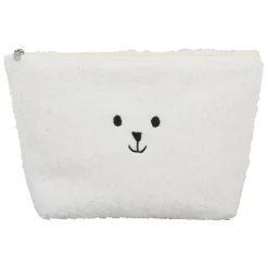 Enfant Fabrique de Styles P'tits Accessoires*Pochette ourson en tissu - Songes