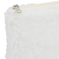 Enfant Fabrique de Styles P'tits Accessoires*Pochette ourson en tissu - Songes